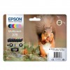 EPSON Μελάνι INKJET 378 MULTIPACK (C13T37884010) (EPST378840) ............Avail:1-3HM ...... D06