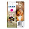 EPSON Μελάνι INKJET 378 MAGENTA (C13T37834010) (EPST378340) ............Avail:7HM+ ...... D06