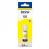 EPSON Μελάνι INKJET 101 YELLOW (C13T03V44A) (EPST03V44A) ............Avail:1-3HM ...... D06