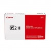 CANON LBP212 SERIES TONER BLACK HC (9.2K) (2200C002) (CAN-052BKH) ............Avail:1-3HM ...... I01