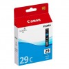 CANON Μελάνι INKJET PGI-29C CYAN (4873B001) (CANPGI-29C) ............Avail:7HM+ ...... D06