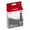 CANON Μελάνι INKJET PGI-29DGY DARK GREY (4870B001) (CANPGI-29DGY) ............Avail:7HM+ ...... D06