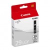 CANON Μελάνι INKJET PGI-29LGY LIGHT GREY (4872B001) (CANPGI-29LGY) ............Avail:7HM+ ...... D06