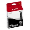 CANON Μελάνι INKJET PGI-29MB MATTE BLACK (4868B001) (CANPGI-29MBK) ............Avail:7HM+ ...... D06