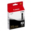 CANON Μελάνι INKJET PGI-29PBK PHOTO BLACK (4869B001) (CANPGI-29PBK) ............Avail:7HM+ ...... D06