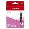 CANON Μελάνι INKJET PGI-29PM PHOTO MAGENTA (4877B001) (CANPGI-29PM) ............Avail:7HM+ ...... D06