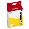 CANON Μελάνι INKJET PGI-29Y YELLOW (4875B001) (CANPGI-29Y) ............Avail:7HM+ ...... D06