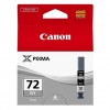 CANON Μελάνι INKJET PGI-72GY GREY (6409B001) (CANPGI-72GY) ............Avail:7HM+ ...... D06