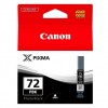 CANON Μελάνι INKJET PGI-72PBK PHOTO BLACK (6403B001) (CANPGI-72PBK) ............Avail:7HM+ ...... D06