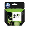 HP Μελάνι INKJET NO.304XL BLACK (N9K08AE) (HPN9K08AE) ............Avail:1-3HM ...... D06