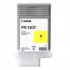 CANON Μελάνι INKJET PFI-120Y YELLOW (2888C001) (CANPFI-120Y) ............Avail:1-3HM ...... D06