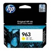 HP Μελάνι INKJET NO.963 YELLOW (3JA25AE) (HP3JA25AE) ............Avail:1-3HM ...... D06