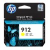 HP Μελάνι INKJET NO.912 YELLOW (3YL79AE) (HP3YL79AE) ............Avail:1-3HM ...... D06