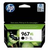 HP Μελάνι INKJET NO.967XL EHC BLACK (3JA31AE) (HP3JA31AE) ............Avail:1-3HM ...... D06