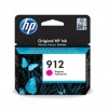 HP Μελάνι INKJET NO.912 MAGENTA (3YL78AE) (HP3YL78AE) ............Avail:1-3HM ...... D06