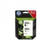 HP Μελάνι INKJET 303XL BLACK & COLOUR MULTIPACK (3YN10AE) (HP3YN10AE) ............Avail:7HM+ ...... D06