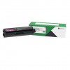 Μονή συσκευασία TONER της LEXMARK χρώματος κυανού. Η  ............Avail:1-3HM ...... I01