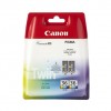 CANON Μελάνι INKJET CLI-36 COLOUR TWIN PACK (1511B018) (CANCLI-36CTP) ............Avail:1-3HM ...... D06