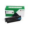 LEXMARK MS/MX 331/431 STANDARD TONER BLACK 15K (55B2H00) (LEX55B2H00) ............Avail:1-3HM ...... I01