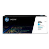 Μονή συσκευασία κυανού TONER της HEWLETT PACKARD.  ............Avail:7HM+ ...... I01