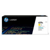 Μονή συσκευασία κίτρινου TONER της HEWLETT PACKARD.  ............Avail:7HM+ ...... I01