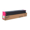 SHARP TONER CARTRIDGE HIGH CAPACITY MAGENTA (MX61GTBA)   ............Avail:1-3HM ...... I01