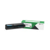 Μονή συσκευασία TONER της LEXMARK χρώματος κυανού.  ............Avail:7HM+ ...... I01