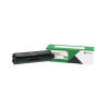 Μονή συσκευασία TONER της LEXMARK χρώματος μαύρου.  ............Avail:7HM+ ...... I01