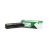 Μονή συσκευασία TONER της LEXMARK χρώματος κίτρινου.  ............Avail:7HM+ ...... I01