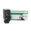 LEXMARK 10.5K PAGES HIGH YIELD CYAN TONER (CS730  CX730) (71C2HC0) (LEX71C2HC0) ............Avail:1-3HM ...... I01