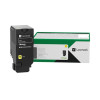 LEXMARK 5K PAGES YELLOW TONER (CS730  CS735  CX730  CX735) (71C20Y0) (LEX71C20Y0) ............Avail:7HM+ ...... I01