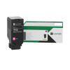 LEXMARK 16.2K PAGES HIGH YIELD MAGENTA TONER (CS735) (81C2XM0) (LEX81C2XM0) ............Avail:1-3HM ...... I01