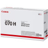 CANON TONER LASER Εκτυπωτή Μαύρο 10200 Σελίδων (5640C002) (CAN-070H) ............Avail:1-3HM ...... I01