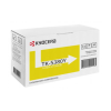 KYOCERA MA4000CIFX/CIX  PA4000CX TONER YELLOW (TK-5380Y) (KYOTK5380Y) ............Avail:1-3HM ...... I01