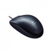MOUSE LOGITECH M90 BLACK (OPTICAL/WIRED/USB) ............Avail:7HM+ ...... I02