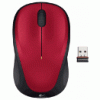 MOUSE LOGITECH M235 RED (OPTICAL/WIRELESS/USB) ............Avail:7HM+ ...... I02