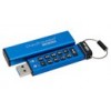 USB FLASH KINGSTON  DATATRAVELER 2000 USB3.0 16GB ............Avail:7HM+ ...... I02