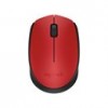MOUSE LOGITECH M171 WIRELESS RED ............Avail:7HM+ ...... I02