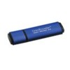 USB FLASH KINGSTON DATATRAVELER 8GB VAULT PRIVACY 3.0 Μπλε ............Avail:7HM+ ...... I02