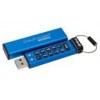 USB FLASH KINGSTON  DATATRAVELER 2000 USB3.0 64GB ............Avail:7HM+ ...... I02