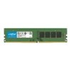 Μνήμη RAM CRUCIAL 16GB DDR4 2400MHZ για DESKTOP ............Avail:1-3HM ...... I02