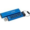 USB FLASH KINGSTON DATATRAVELER 2000 8GB ............Avail:7HM+ ...... I02