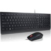 LENOVO ESSENTIAL WIRED KEYBOARD & MOUSE COMBO ............Avail:7HM+ ...... H16