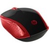 HP 200 EMPRS RED WIRELESS MOUSE 2HU82AA ............Avail:1-3HM ...... I02