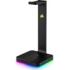 CORSAIR GAMING ST100 RGB PREMIUM HEADSET STAND ............Avail:7HM+ ...... H16