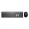 DESKTOP SET DELL WIRELESS KEYBOARD AND MOUSE-KM717 - US ............Avail:7HM+ ...... I02