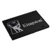 Δίσκος SSD KINGSTON KC600 256GB 2.5 SATA ΙΙΙ ............Avail:1-3HM ...... I02