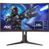 Οθόνη AOC GAMING 27'' C27G2ZU FULL HD 240HZ CURVED ............Avail:1-3HM ...... H16