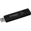 USB FLASH KINGSTON IRONKEY D300S 64GB 3.1 STICK Μαύρο ............Avail:7HM+ ...... I02