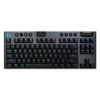 GAMING KEYBOARD LOGITECH G915 TENKYLESS TACTILE ............Avail:7HM+ ...... H16